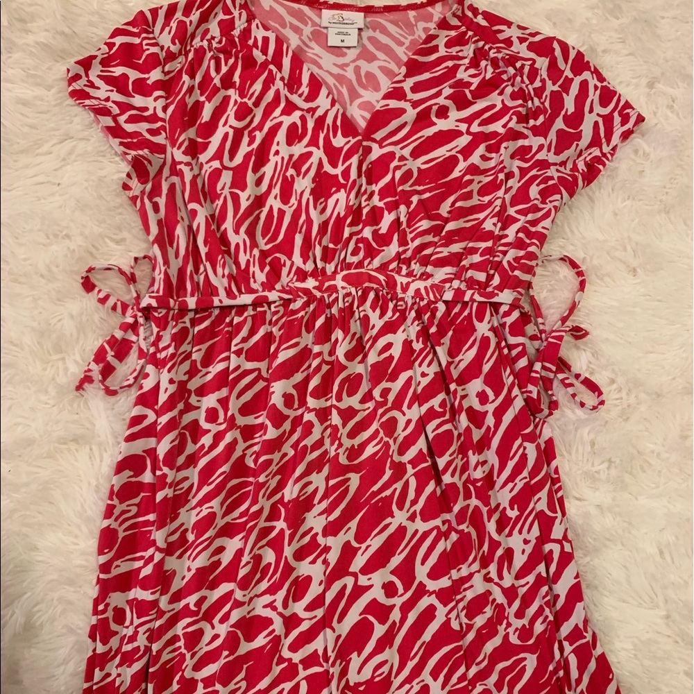 Maternity Shirt, “Oh Baby by Motherhood”